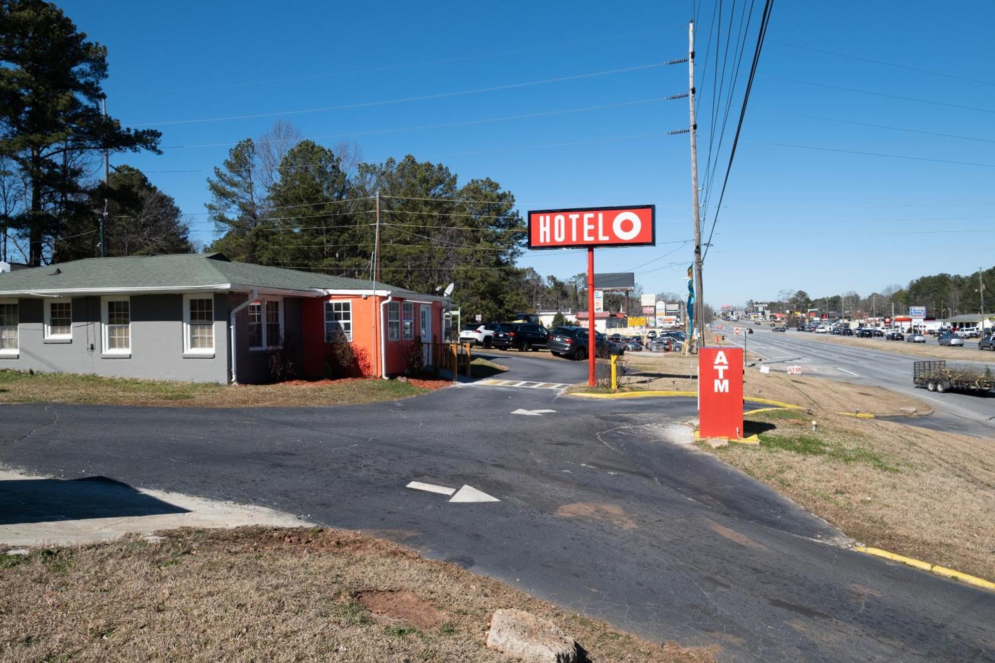Hotel O Atlanta Airport Jonesboro/Morrow I-75 Εξωτερικό φωτογραφία