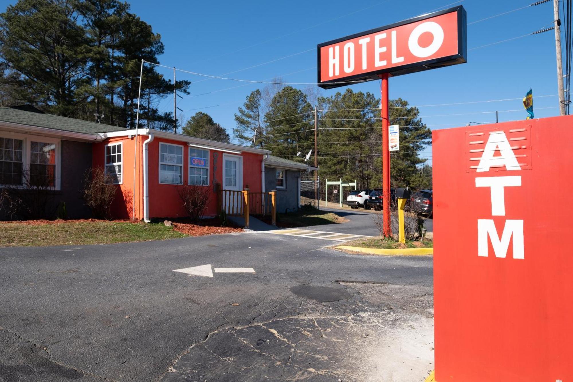 Hotel O Atlanta Airport Jonesboro/Morrow I-75 Εξωτερικό φωτογραφία