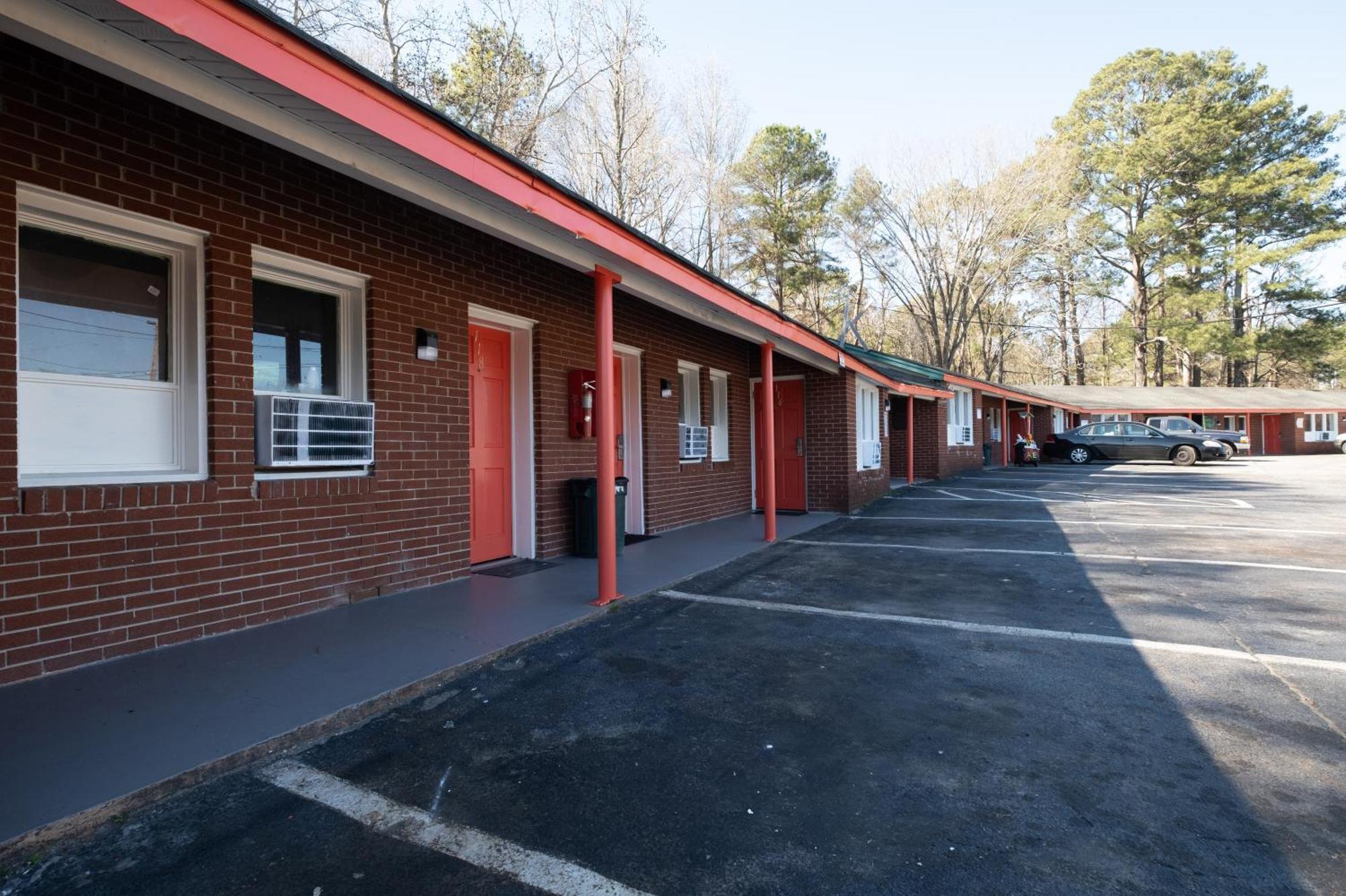 Hotel O Atlanta Airport Jonesboro/Morrow I-75 Εξωτερικό φωτογραφία