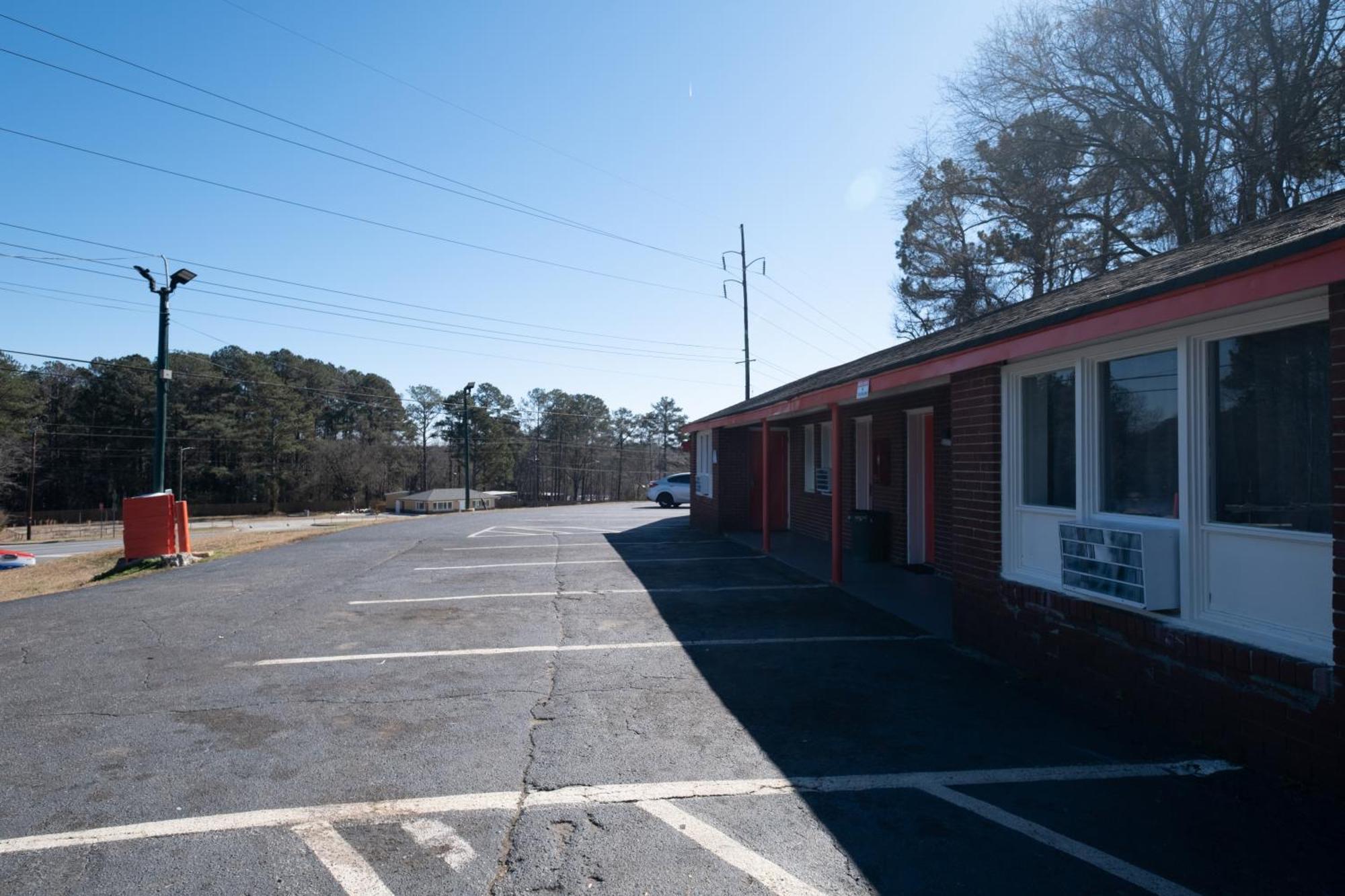 Hotel O Atlanta Airport Jonesboro/Morrow I-75 Εξωτερικό φωτογραφία