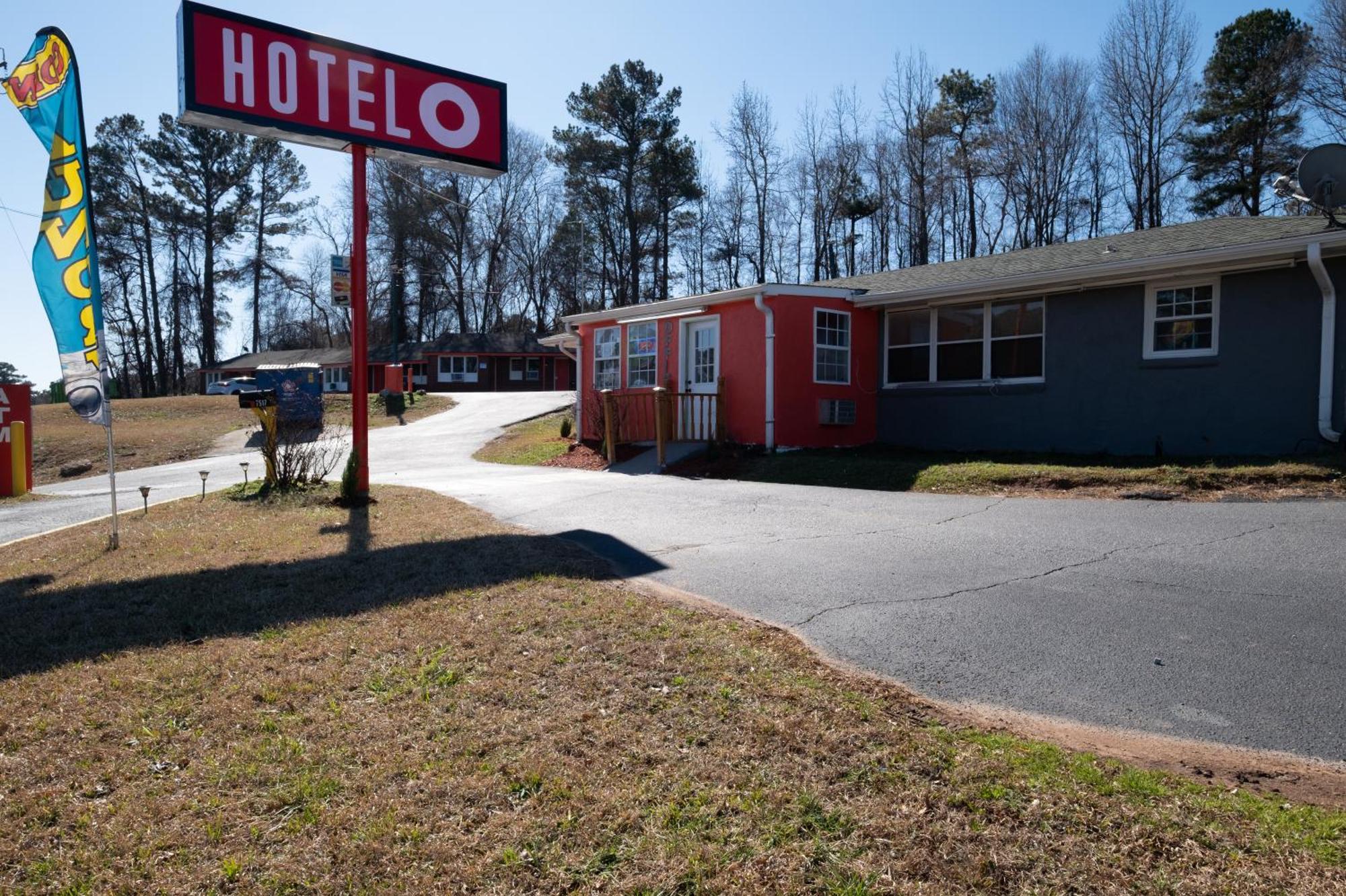 Hotel O Atlanta Airport Jonesboro/Morrow I-75 Εξωτερικό φωτογραφία
